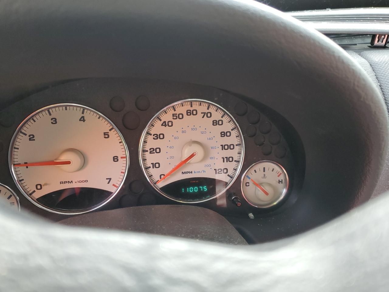 2003 Jeep Liberty (North America) - Image 9