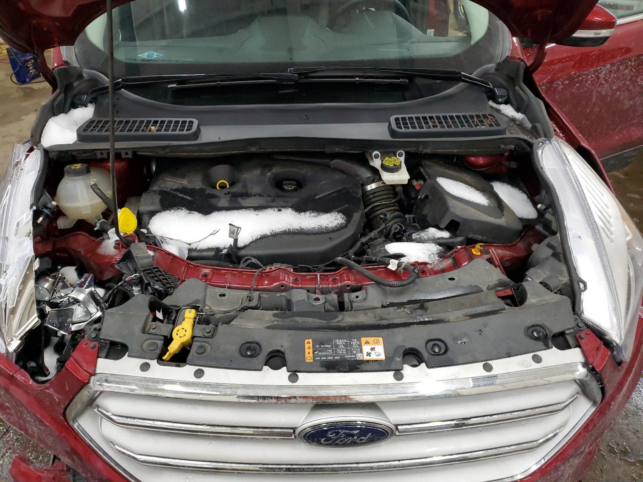 2018 Ford Escape - Image 13