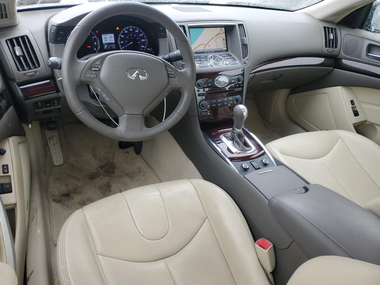 2012 Infiniti G - Image 8