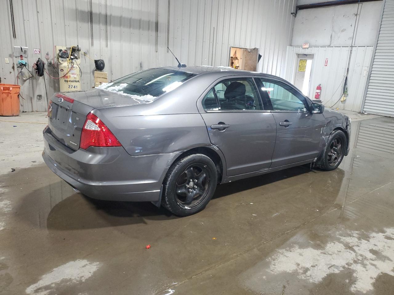 2011 Ford Fusion - Image 3