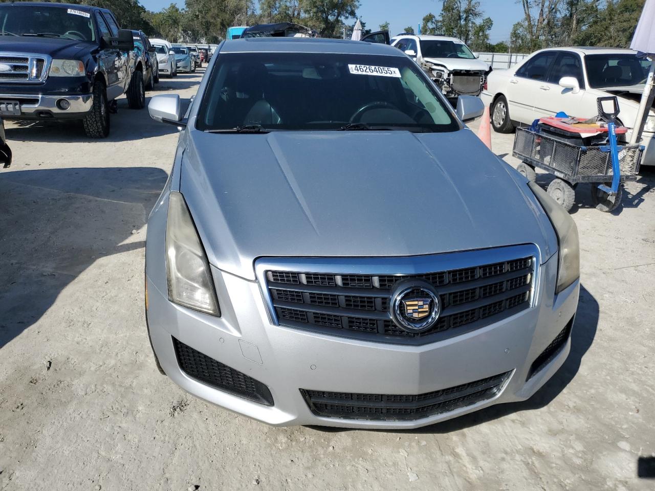 2013 Cadillac ATS - Image 5