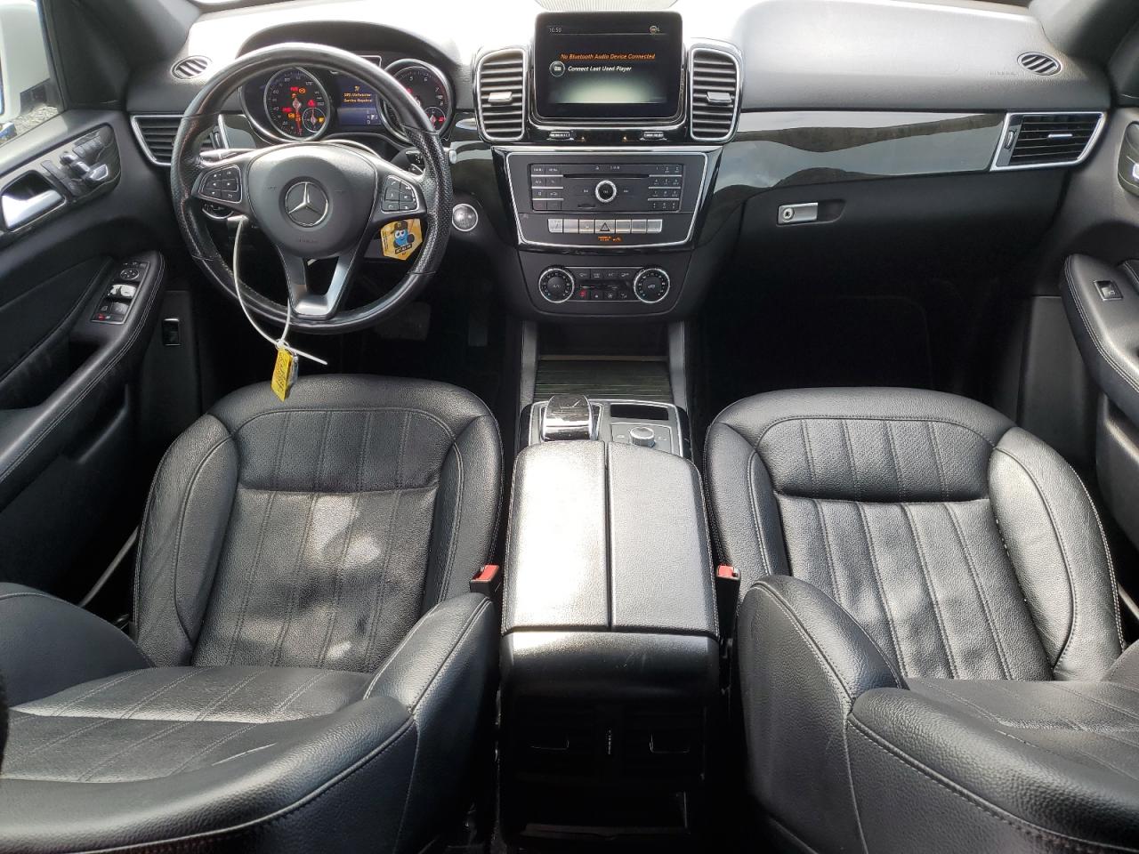 2016 Mercedes-Benz GLE - Image 8