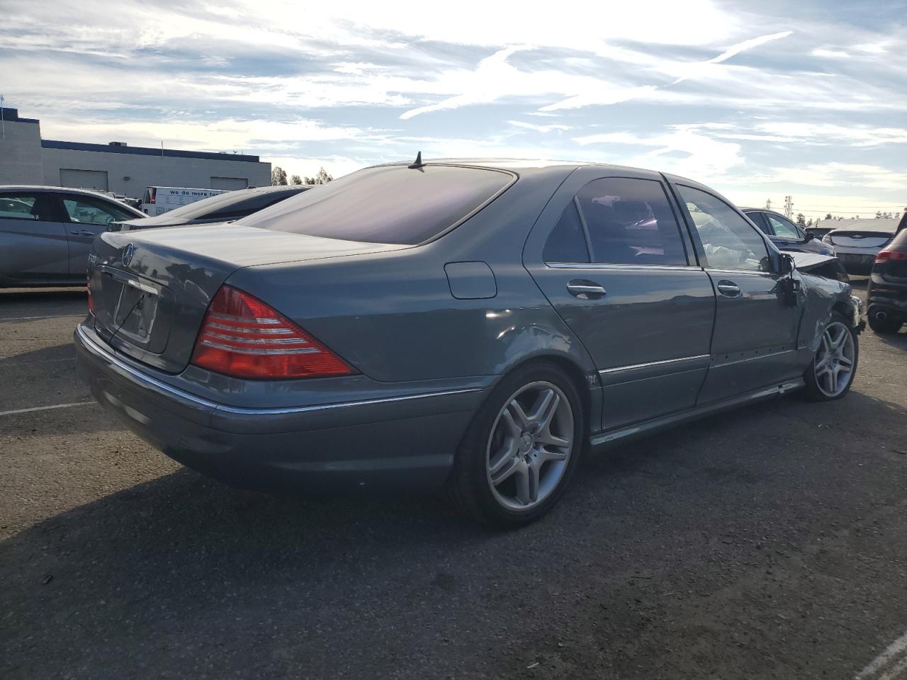 2006 Mercedes-Benz S-klasse - Image 3