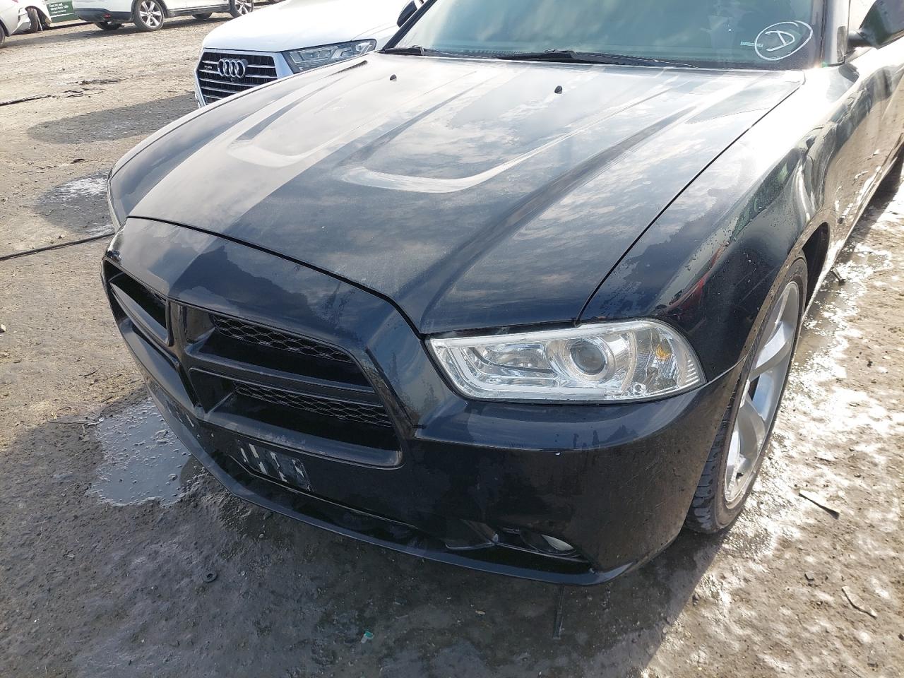 2C3CDXCT8DH563240 - 2013 Dodge Charger Sxt - #44882225