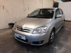 2006 TOYOTA COROLLA T3 for sale at Copart BELFAST