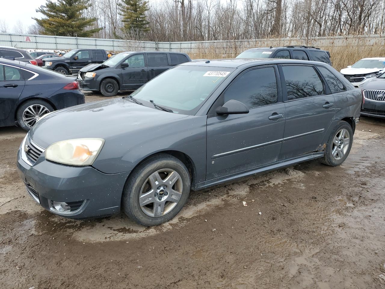 2007 Chevrolet Malibu - Image 1