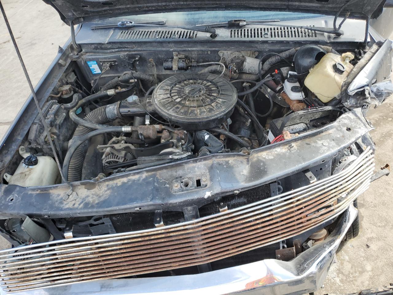 1988 Dodge Dakota - Image 11