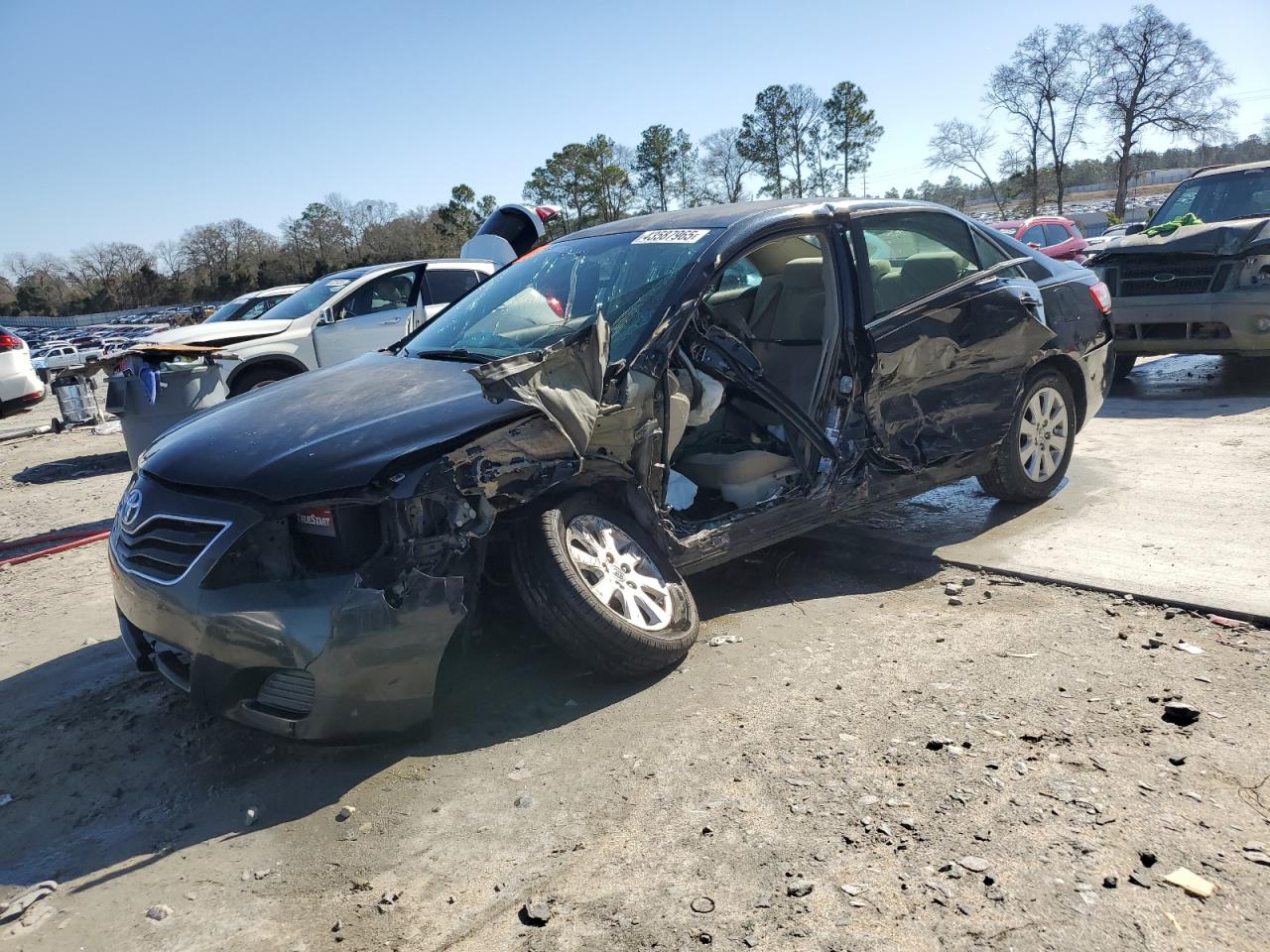 2010 Toyota Camry - Image 1