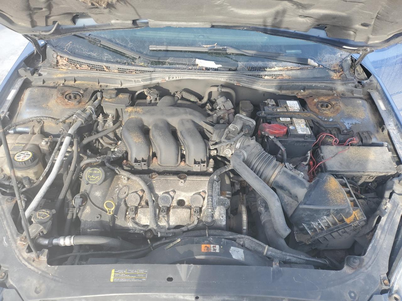 2009 Ford Fusion - Image 11