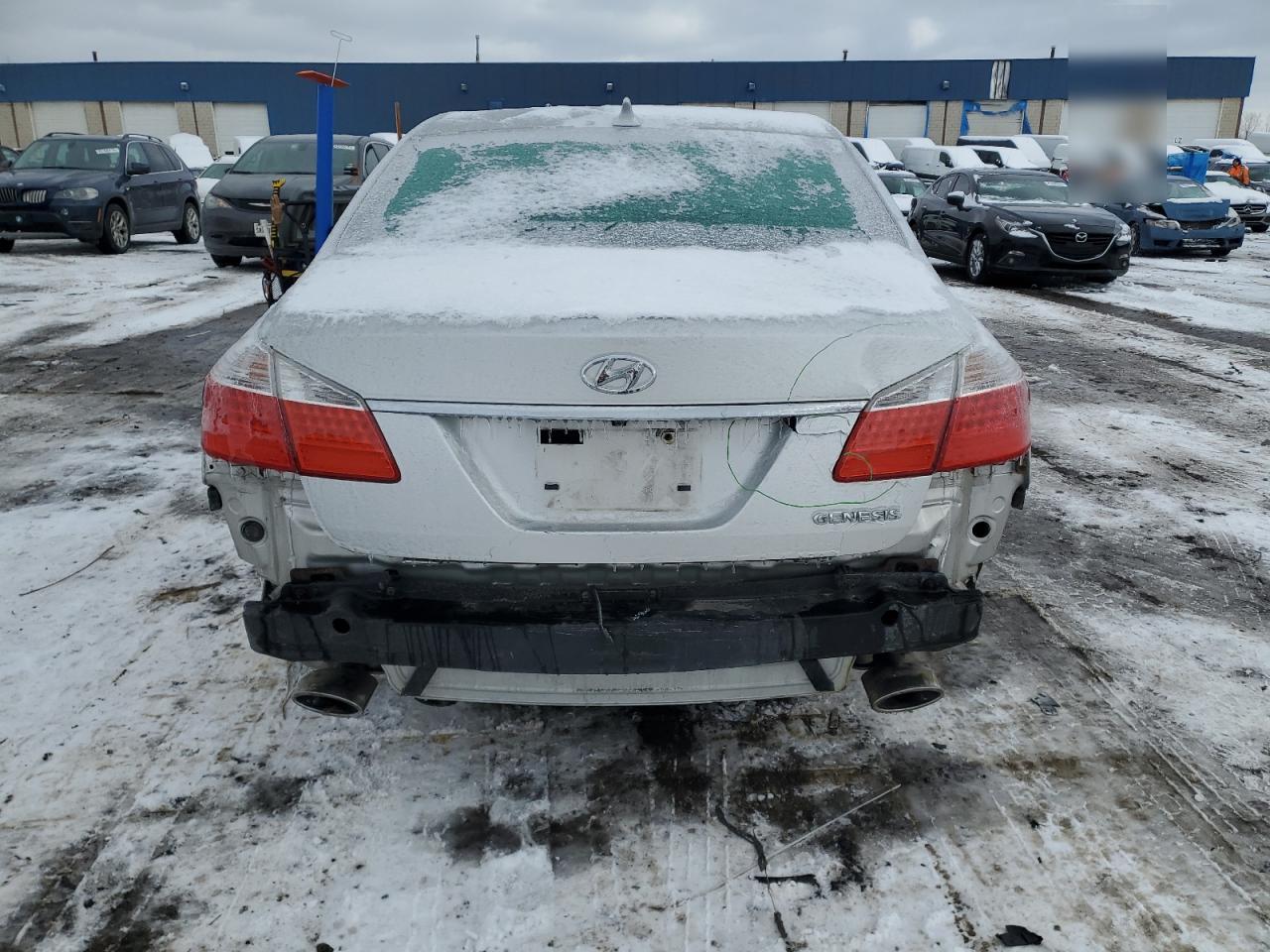 2009 Hyundai Genesis - Image 6
