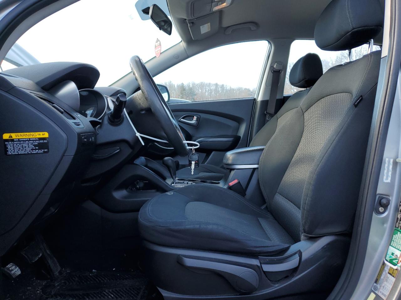 2011 Hyundai Tucson - Image 7