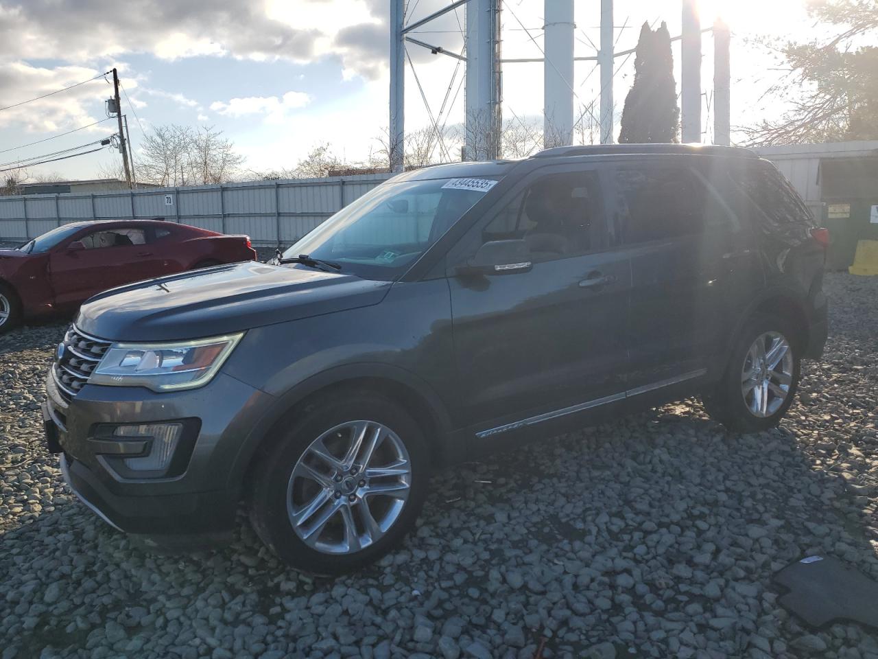 2017 Ford Explorer - Image 1