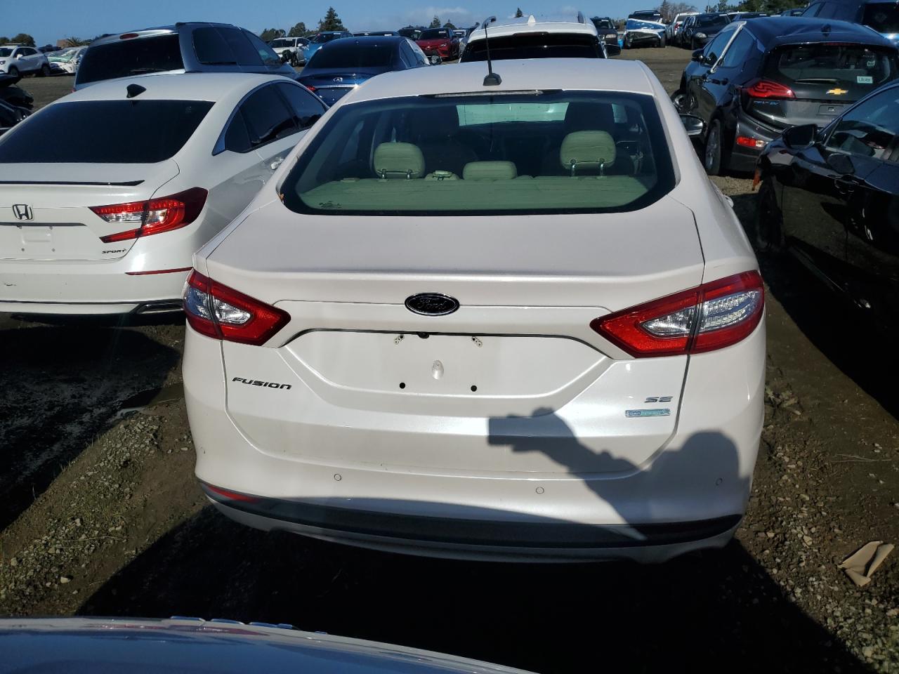 2016 Ford Fusion - Image 6