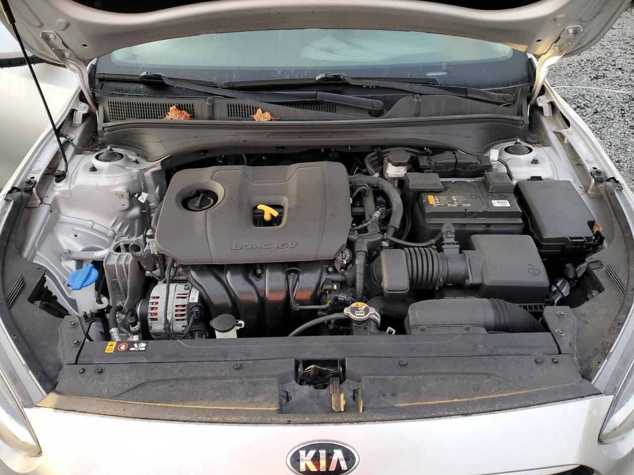 2020 Kia Forte - Image 11