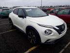 2021 NISSAN JUKE TEKNA for sale at Copart SANDTOFT