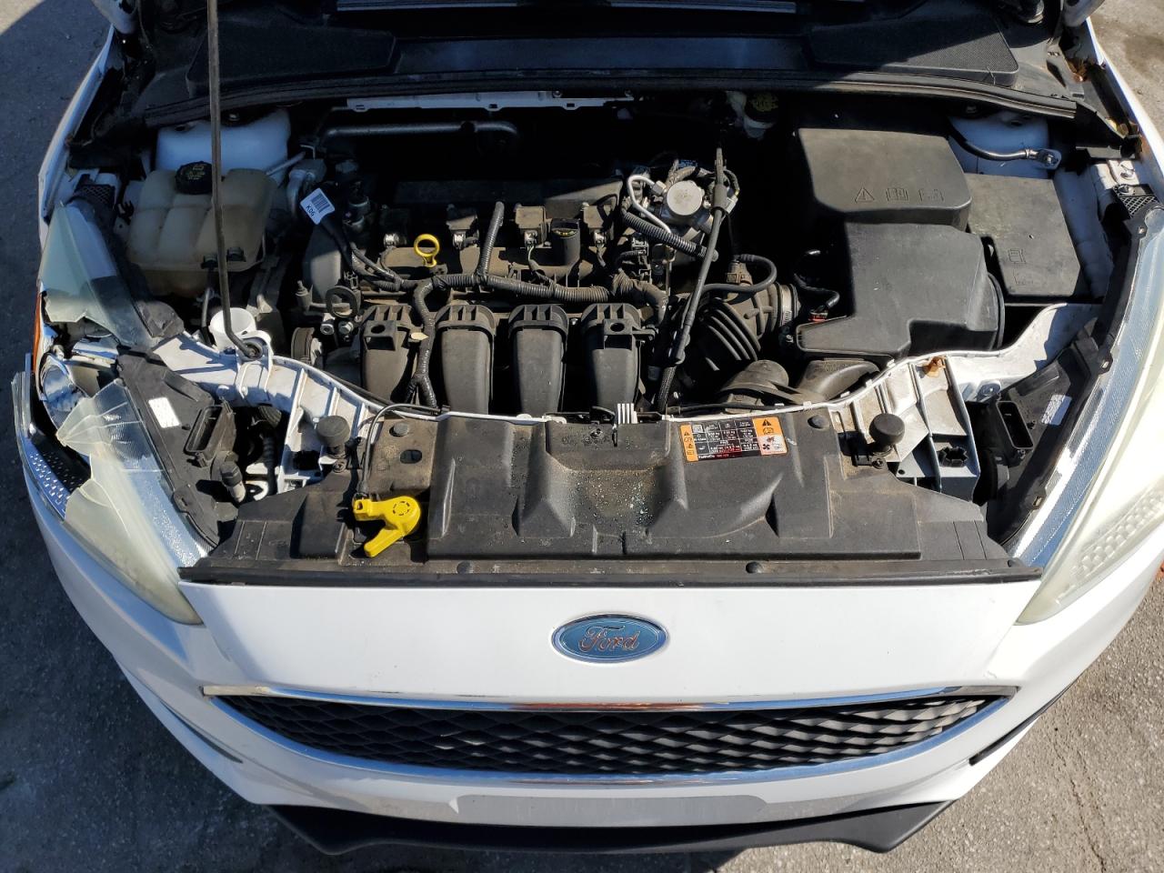 2016 Ford Focus - Image 11