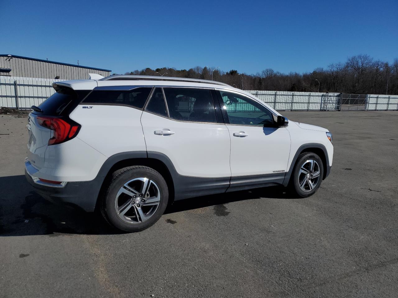 2019 GMC Terrain - Image 3
