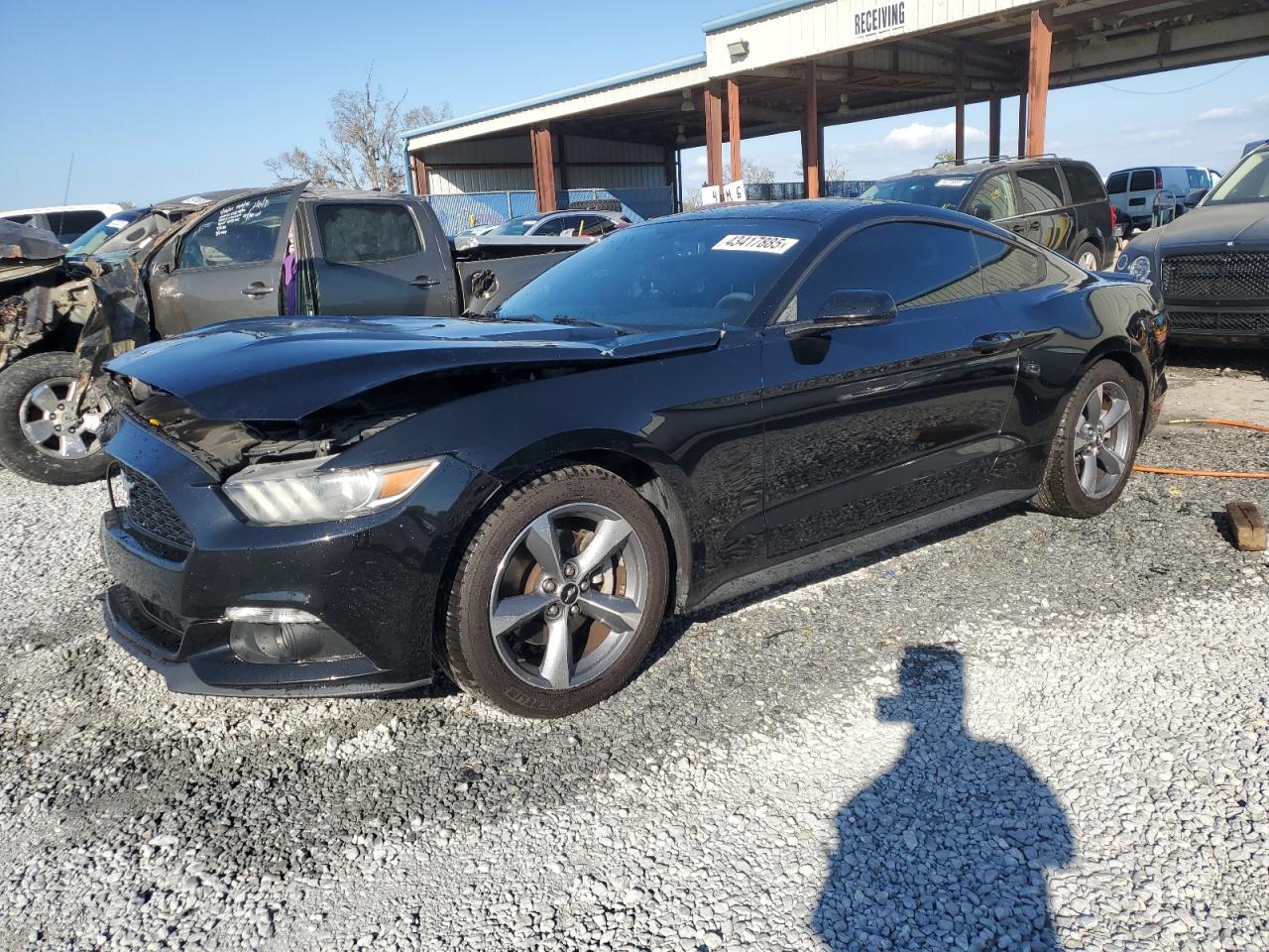 2015 Ford Mustang - Image 1