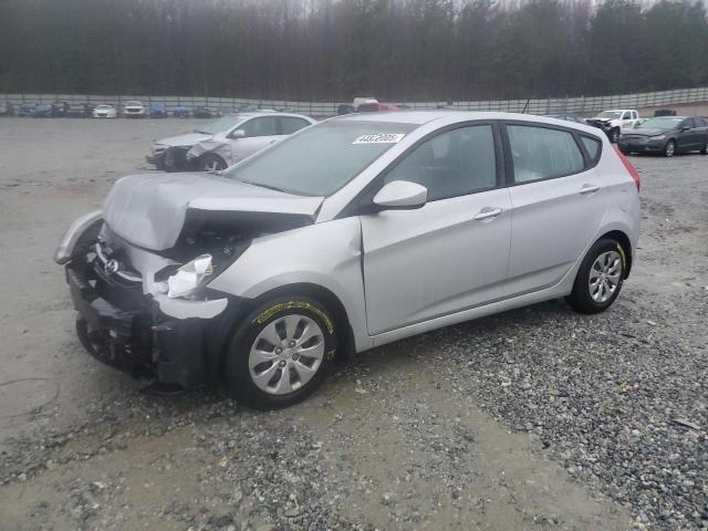 2015 Hyundai Accent Gs