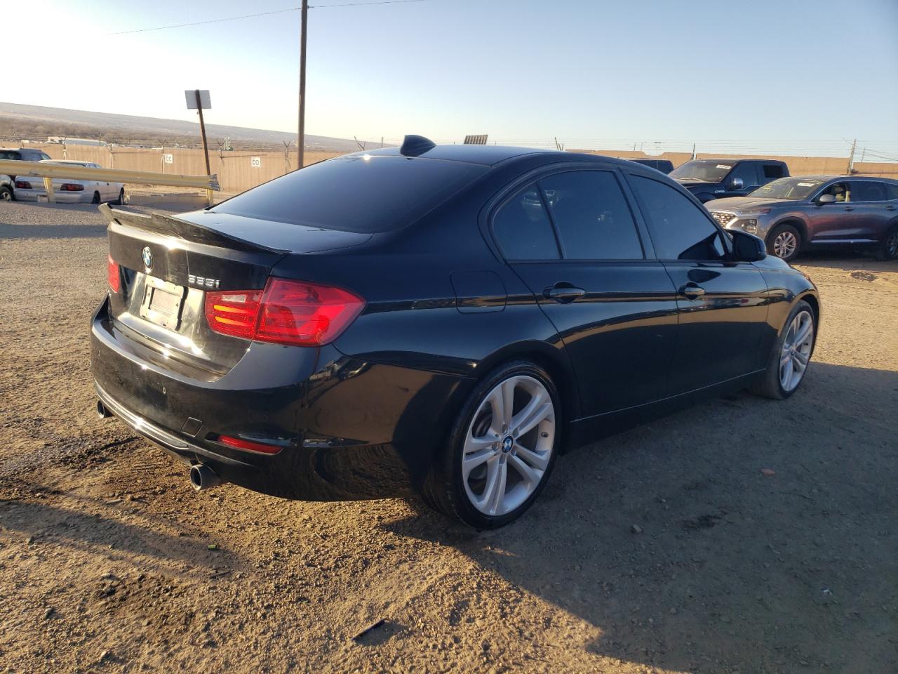 2014 BMW 3er - Image 3