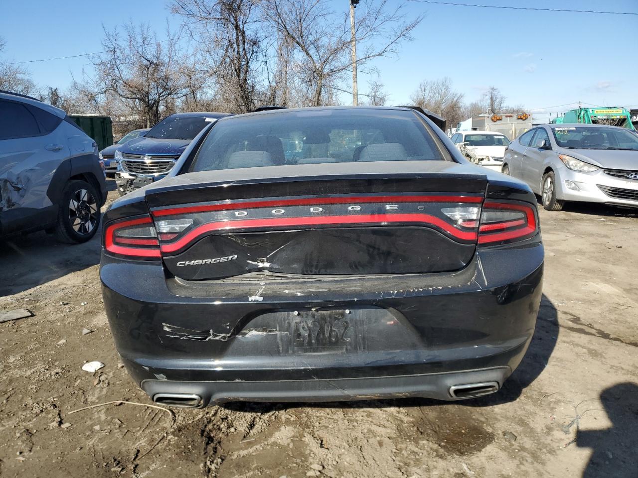 2016 Dodge Charger - Image 6