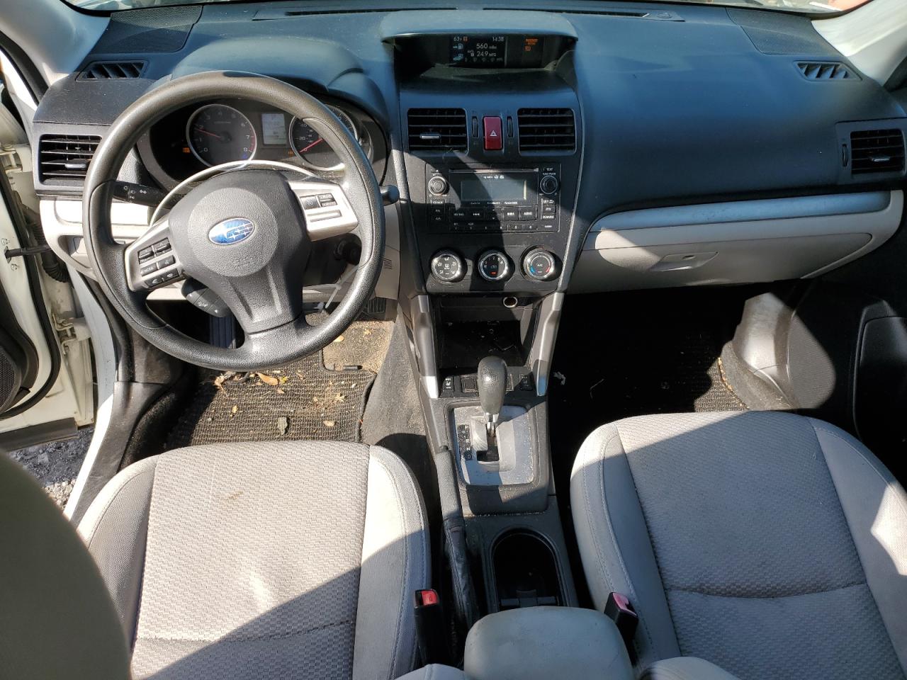 2014 Subaru Forester - Image 8