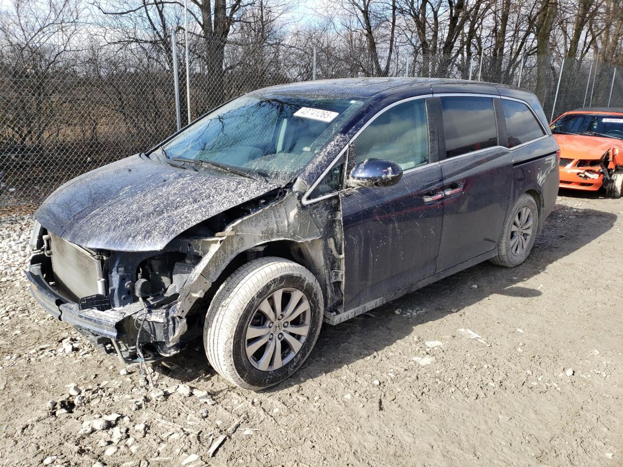 2014 Honda Odyssey - Image 1