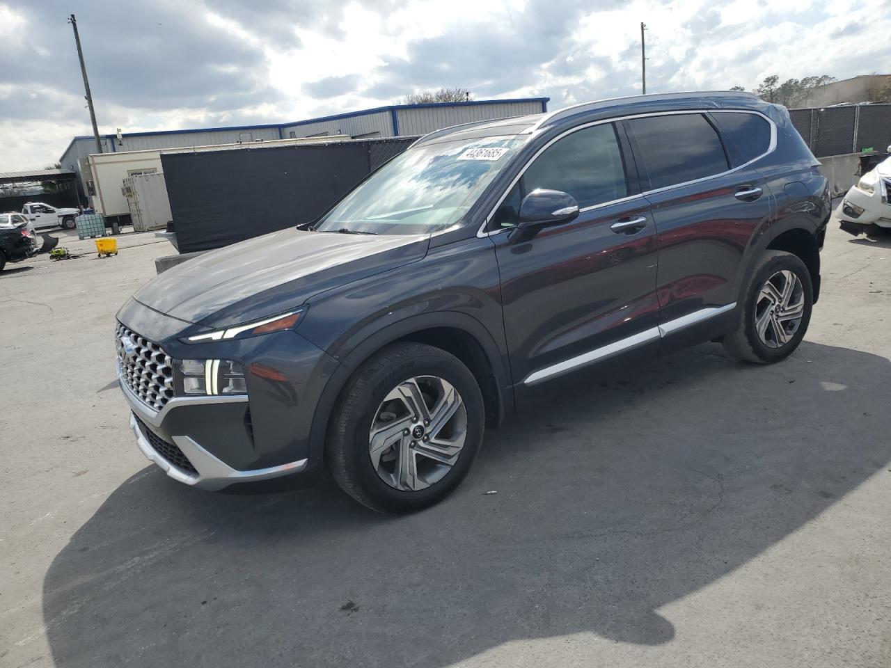 2021 Hyundai Santa Fe - Image 1