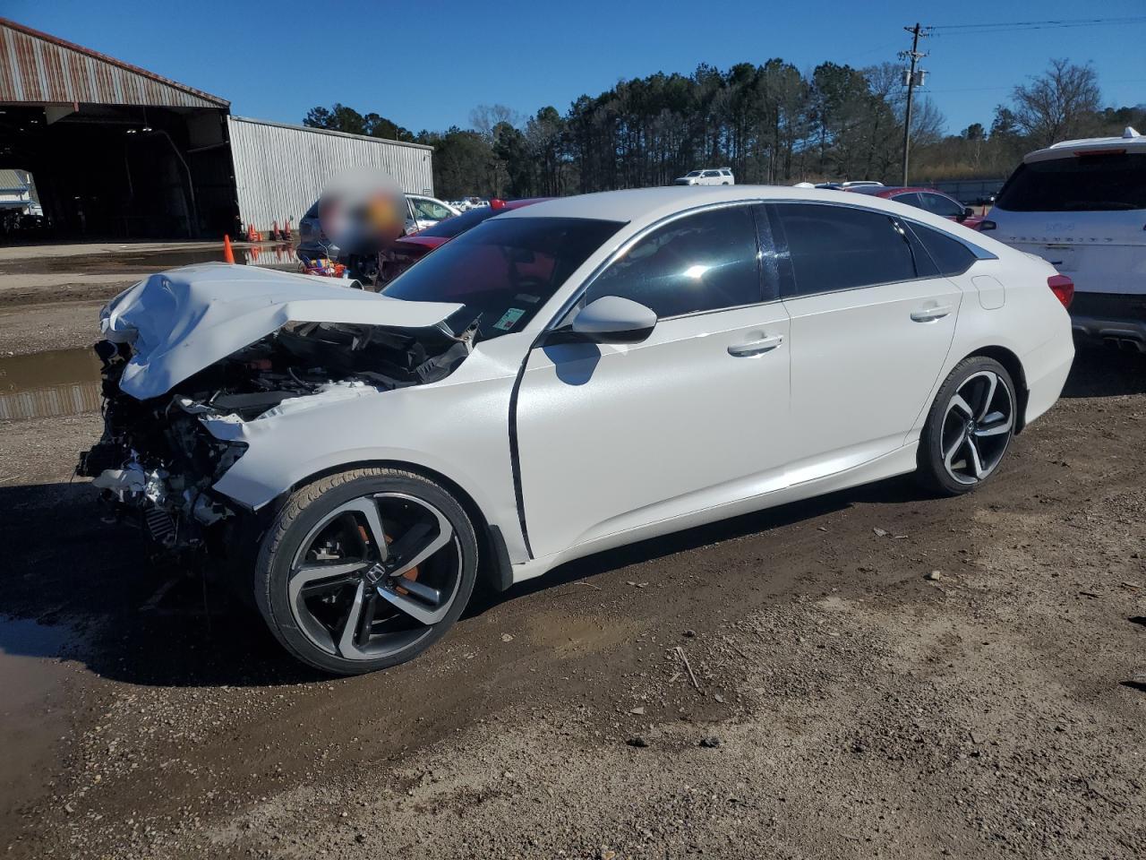 2019 Honda Accord - Image 1