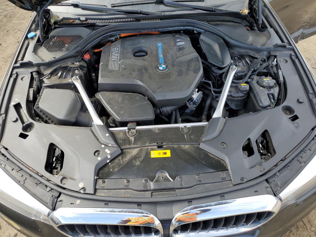 2019 BMW 5er - Image 12