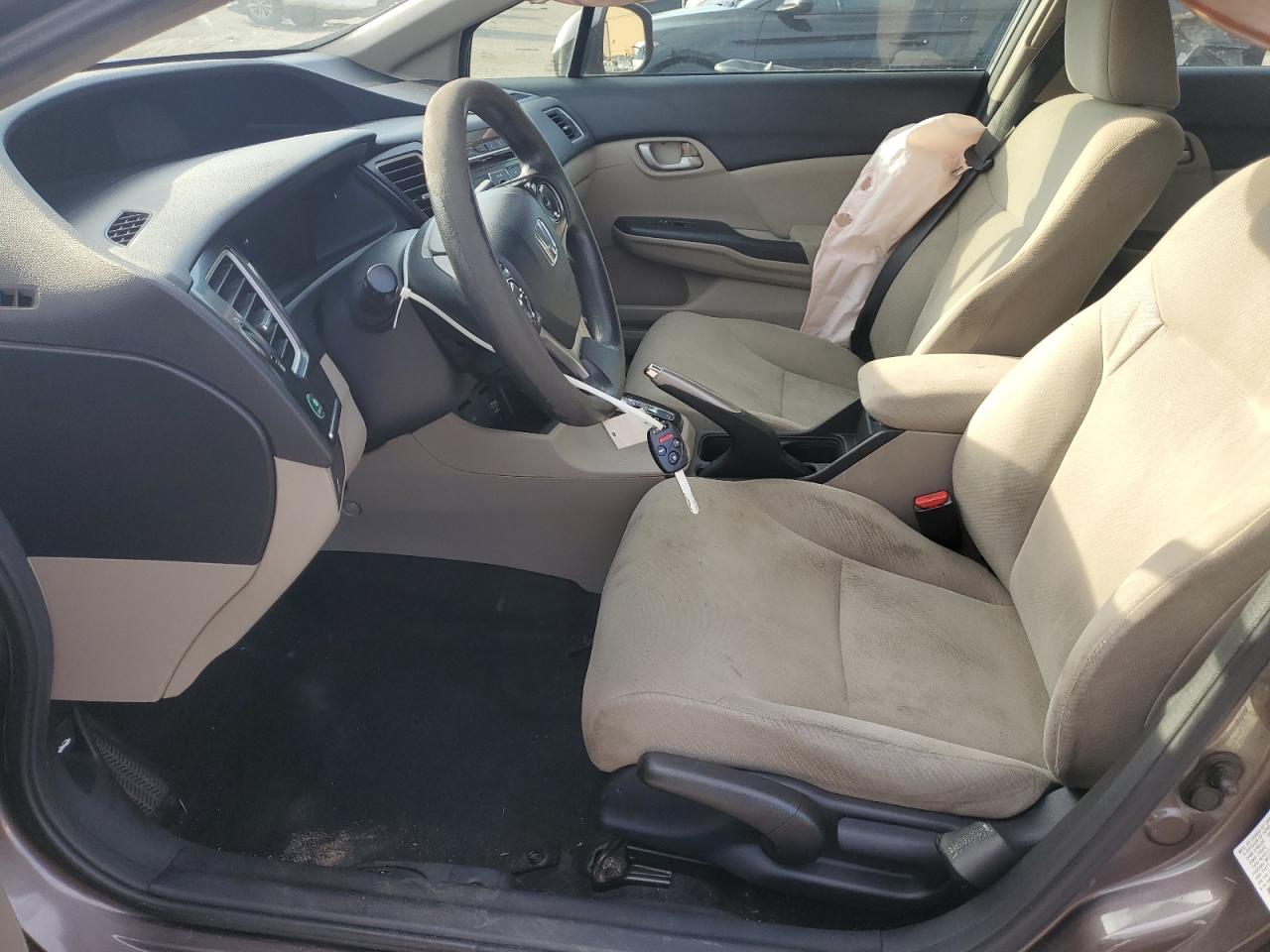 2013 Honda Civic - Image 7