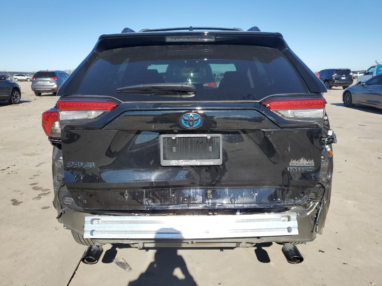 2023 Toyota RAV 4 - Image 6