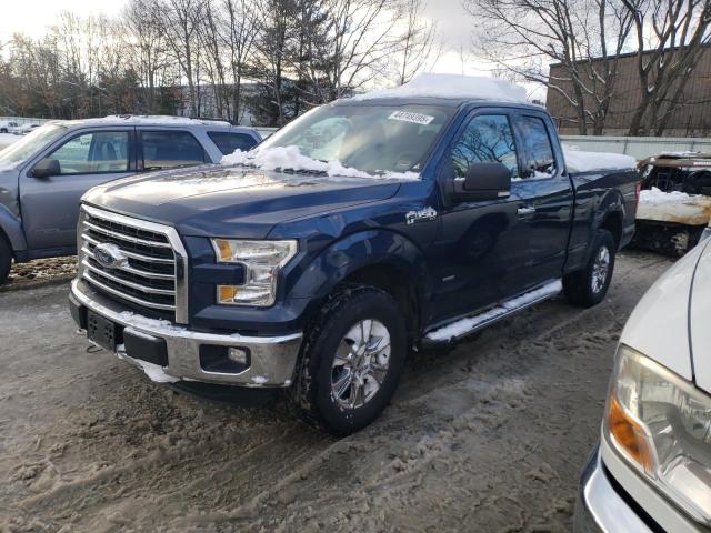 2016 Ford F150 Super Cab