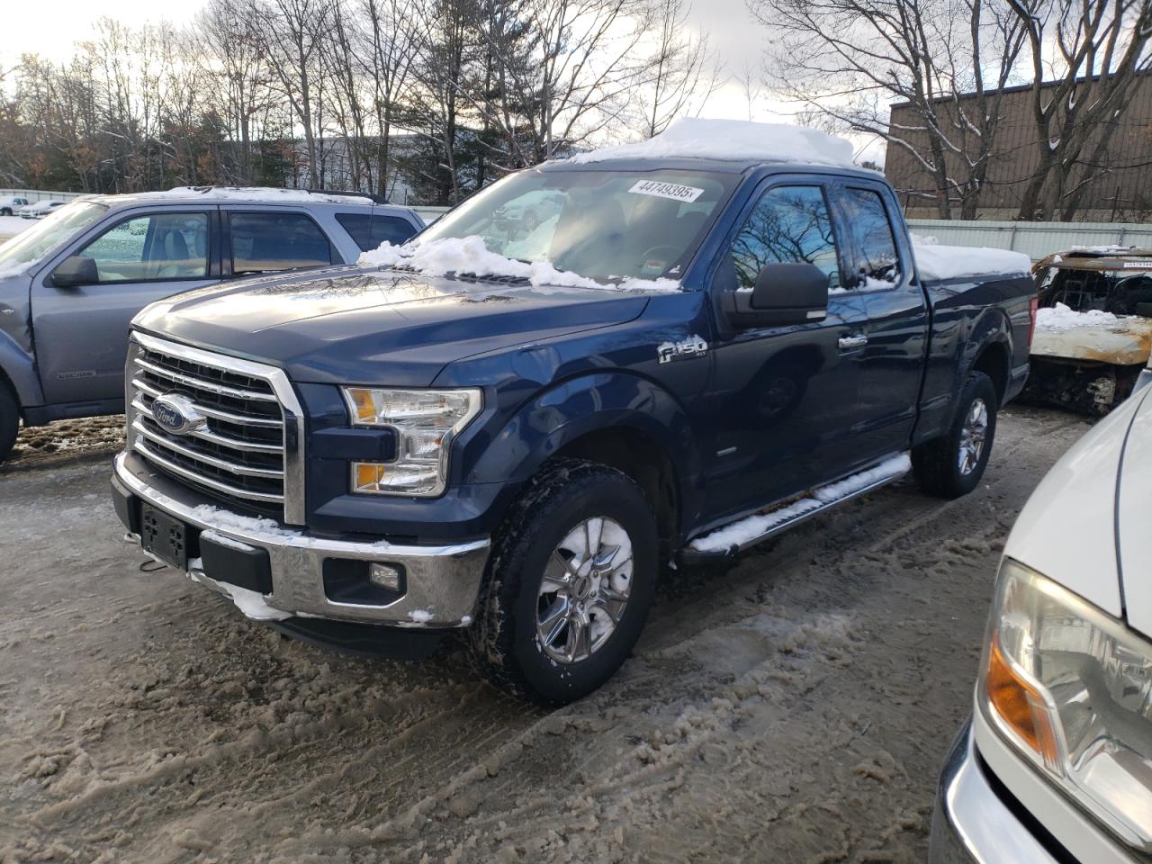 2016 Ford F-150 - Image 1