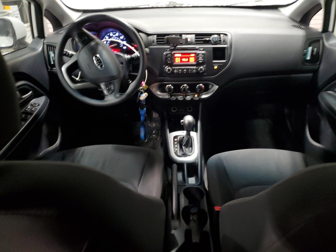 2012 Kia Rio - Image 8