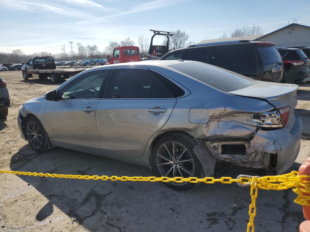 2015 Toyota Camry - Image 2