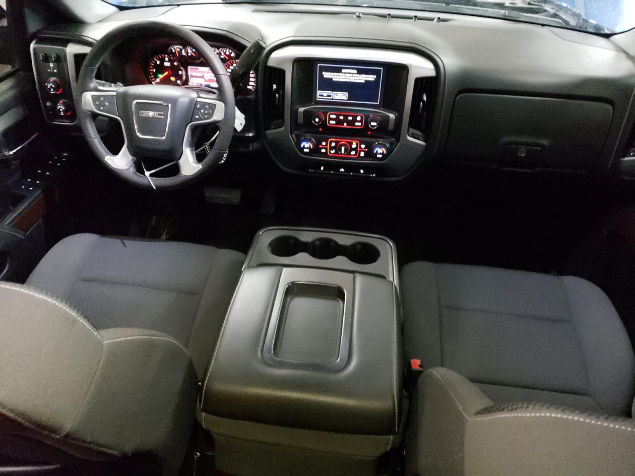 2015 GMC Sierra K1500 Sle VIN: 1GTV2UEC6FZ332166 Lot: 46642555