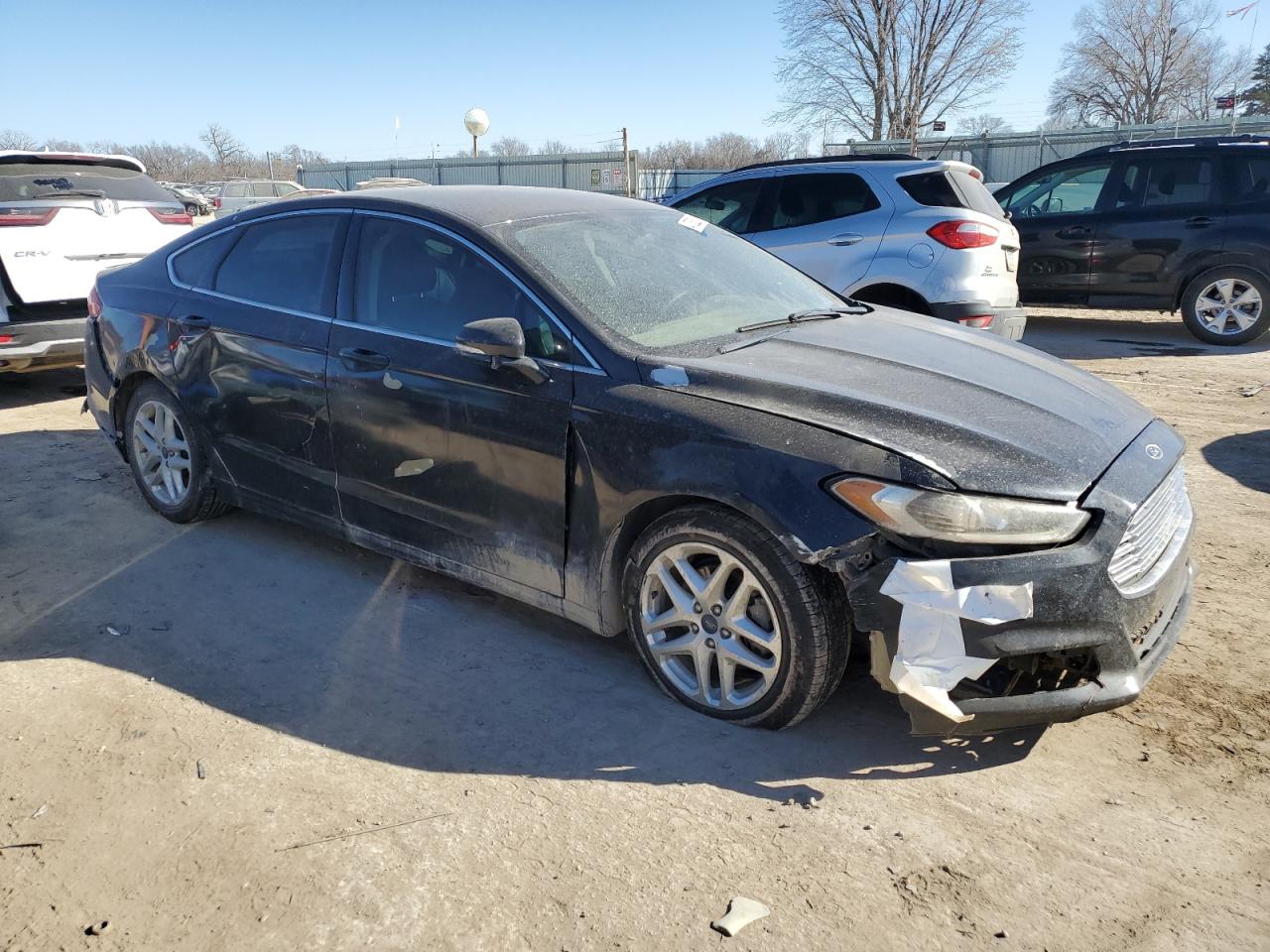 2015 Ford Fusion - Image 4