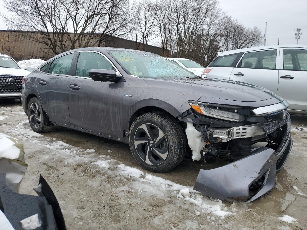 2021 Honda Insight - Image 4