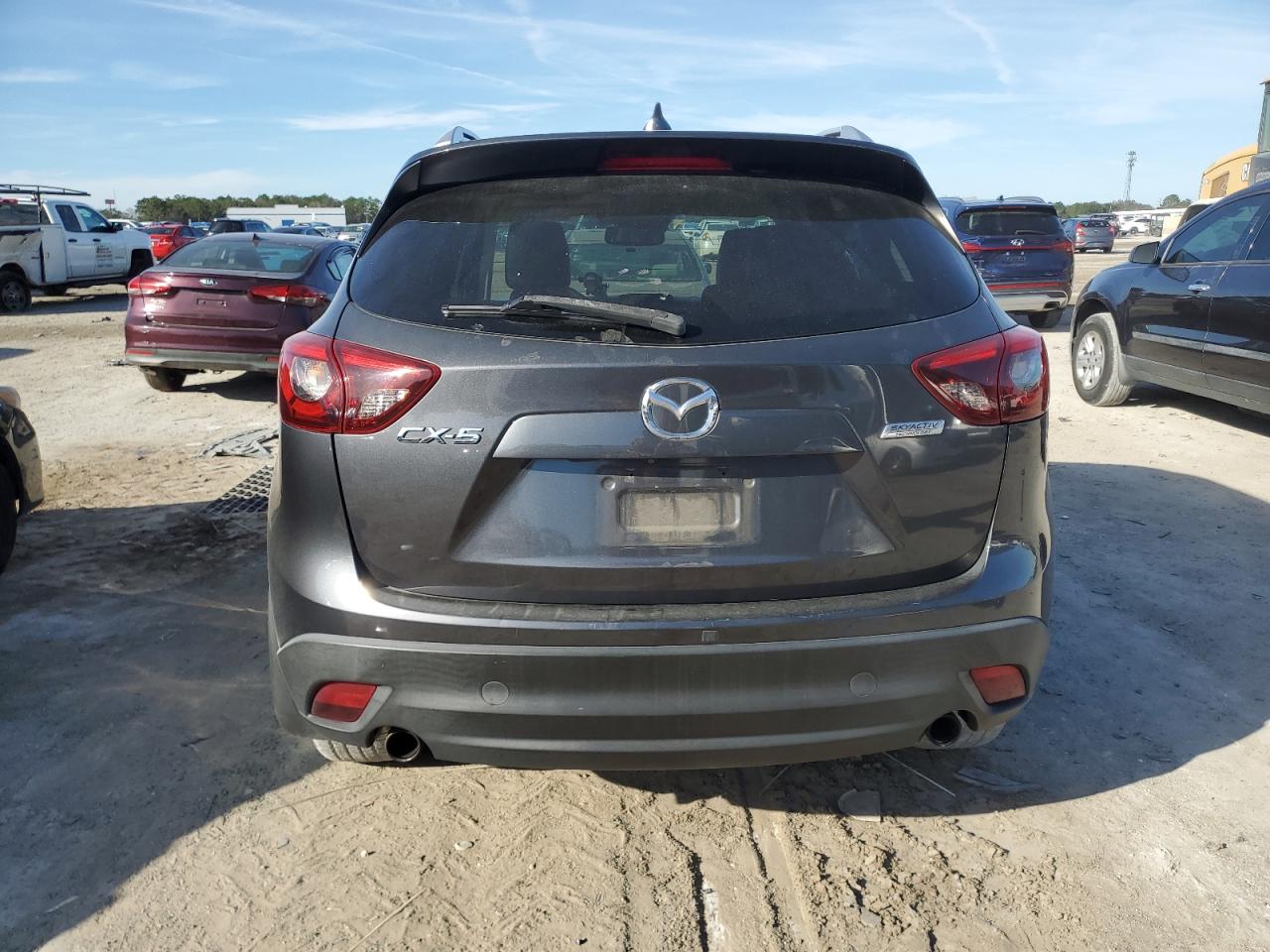 2016 Mazda CX-5 - Image 6