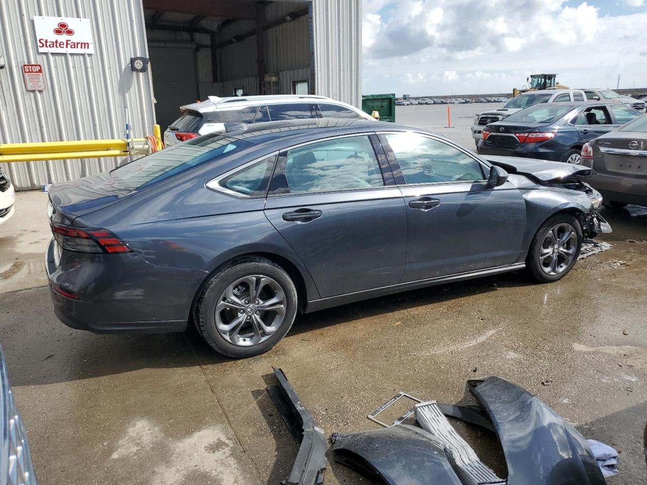 2023 Honda Accord - Image 3