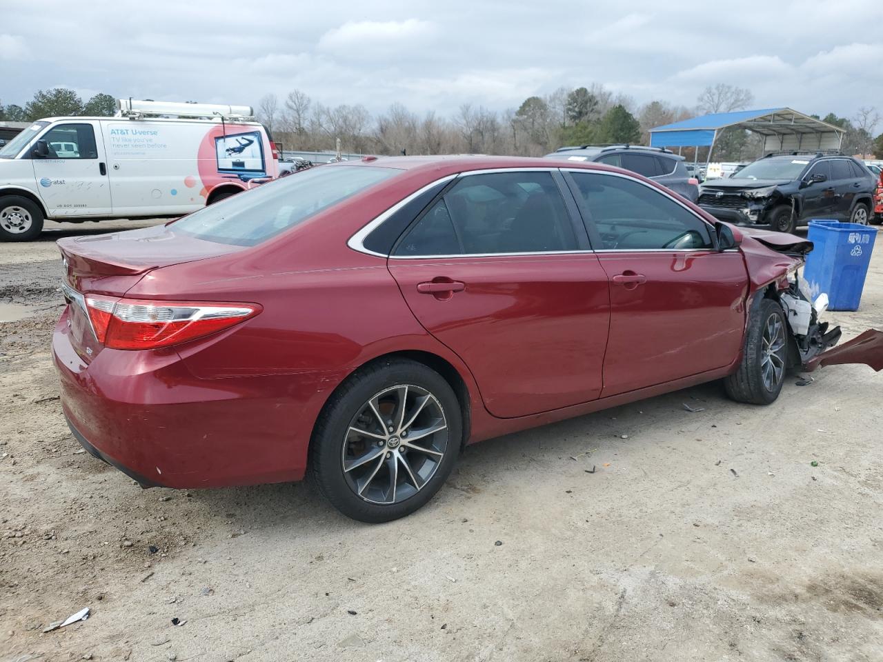 2017 Toyota Camry - Image 3