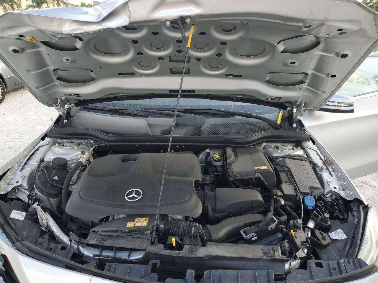 2016 Mercedes-Benz GLA-klasse - Image 11