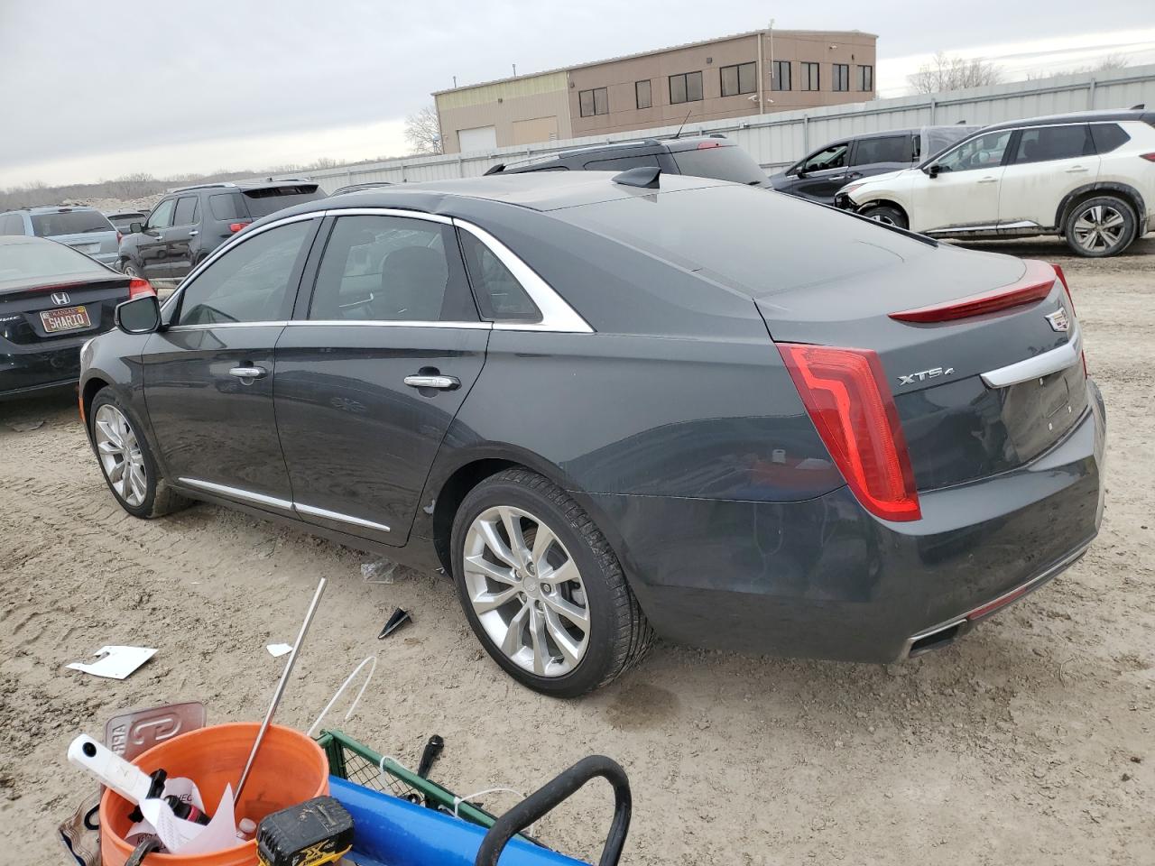 2016 Cadillac XTS - Image 2