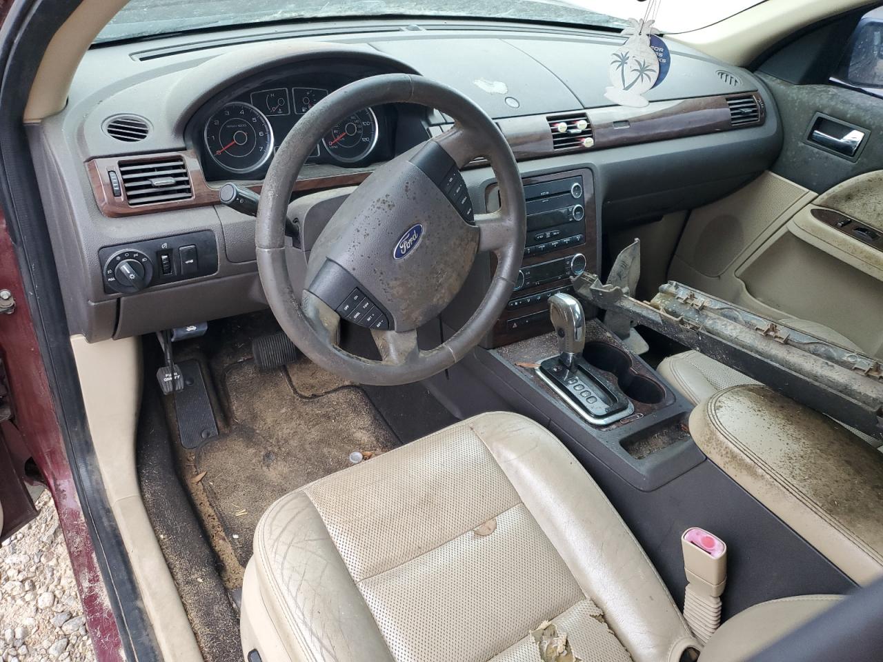 2008 Ford Taurus - Image 8