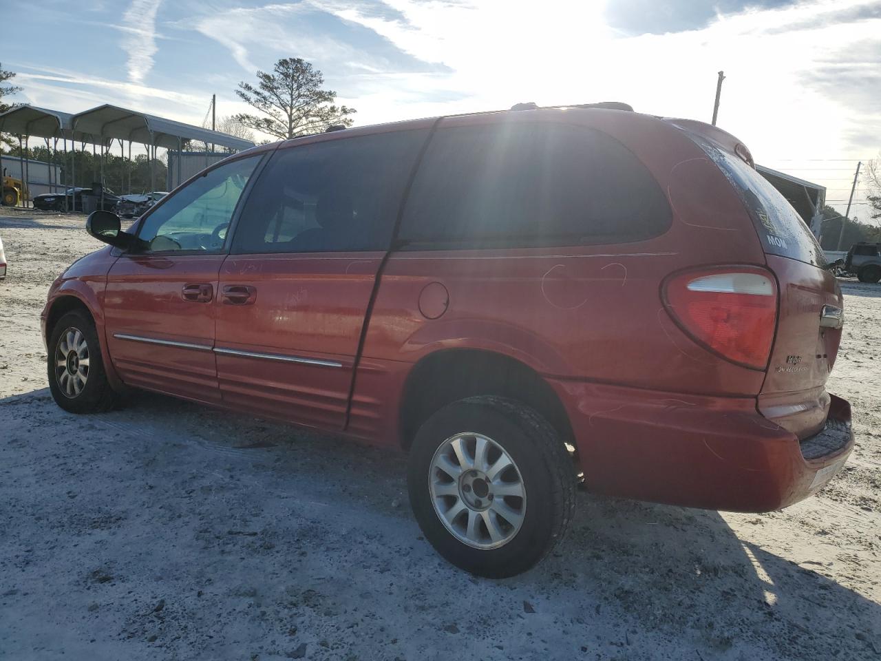 2002 Chrysler Town & Country - Image 2