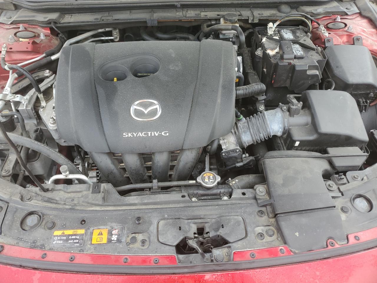 2019 Mazda 3 - Image 12