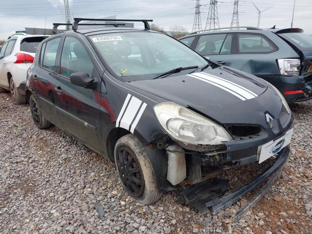 2008 RENAULT CLIO EXTREME 16V 