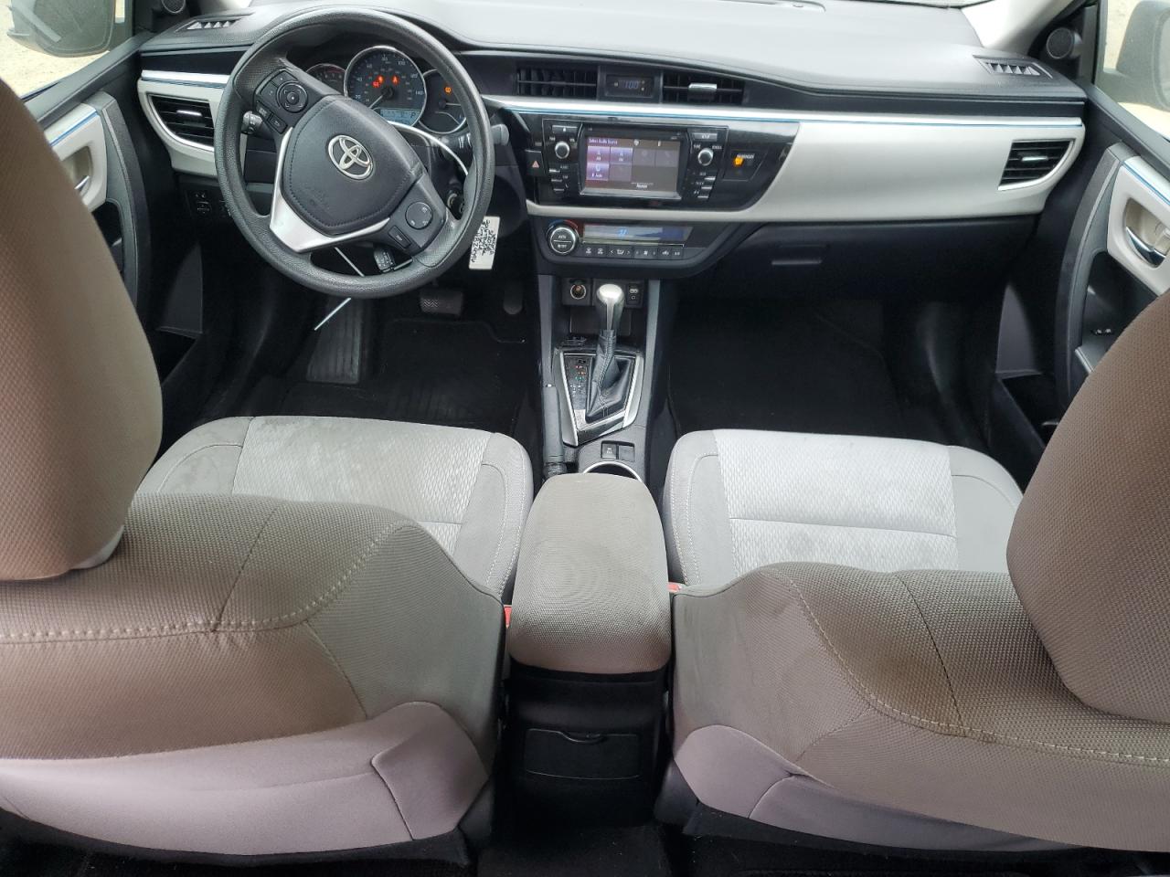 2016 Toyota Corolla - Image 8