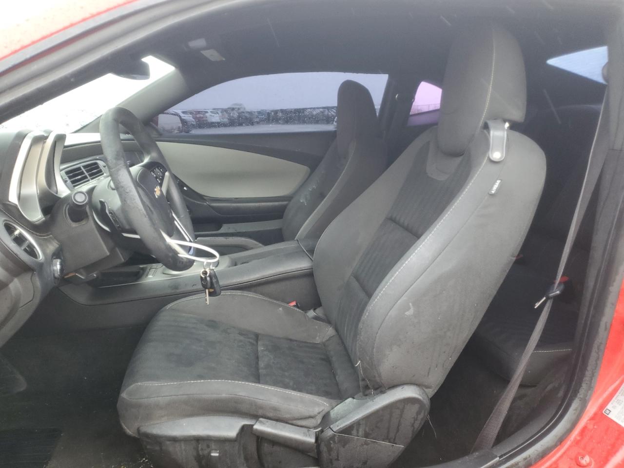 2013 Chevrolet Camaro - Image 7